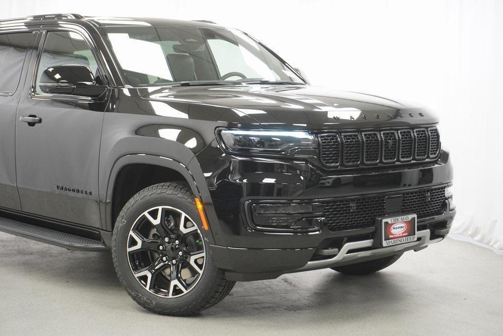 new 2025 Jeep Wagoneer car, priced at $68,530