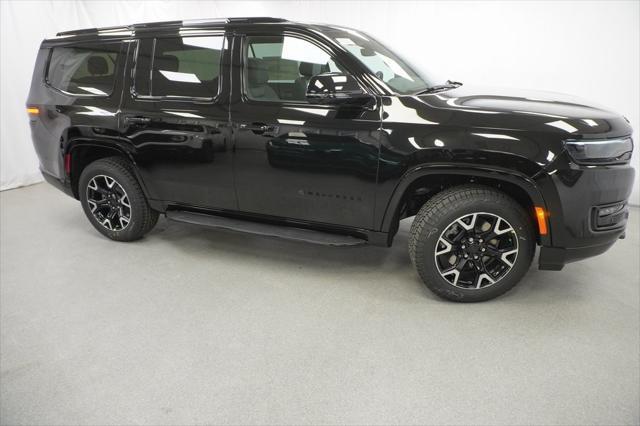 new 2025 Jeep Wagoneer car, priced at $68,530