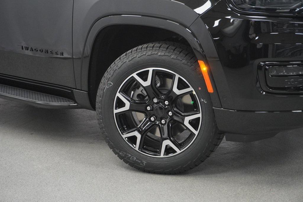 new 2025 Jeep Wagoneer car, priced at $68,530
