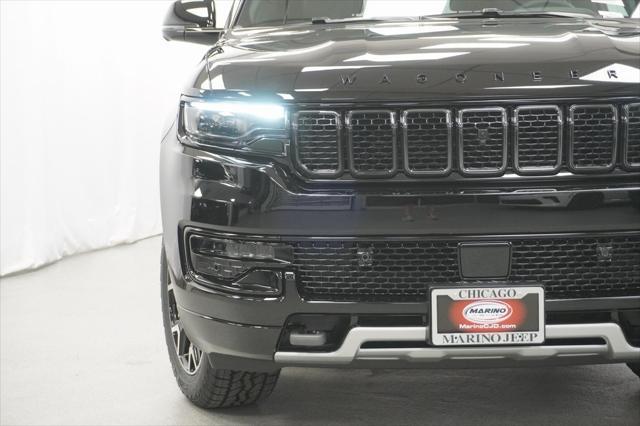 new 2025 Jeep Wagoneer car, priced at $68,530