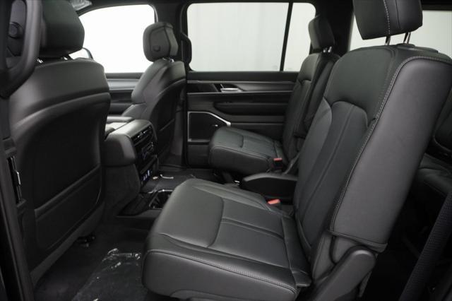 new 2025 Jeep Wagoneer car, priced at $68,530