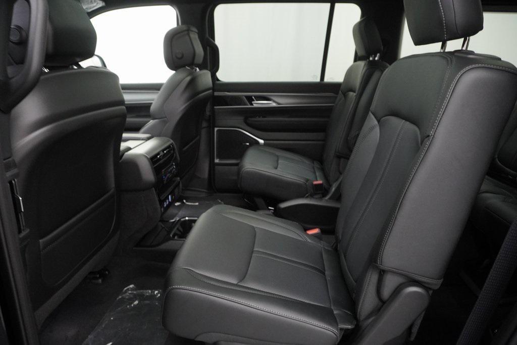 new 2025 Jeep Wagoneer car, priced at $68,530