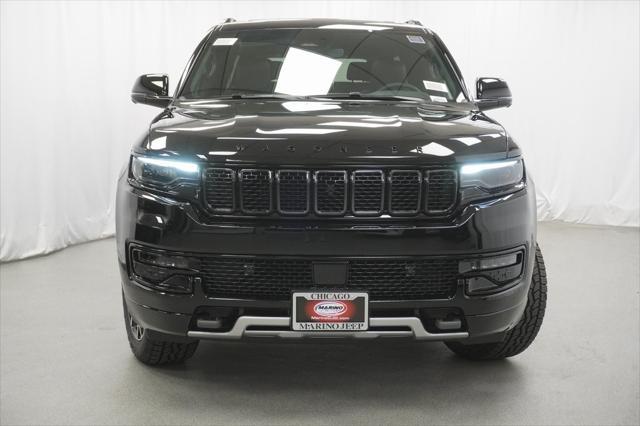 new 2025 Jeep Wagoneer car, priced at $68,530