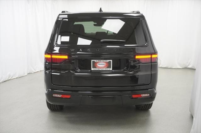 new 2025 Jeep Wagoneer car, priced at $68,530