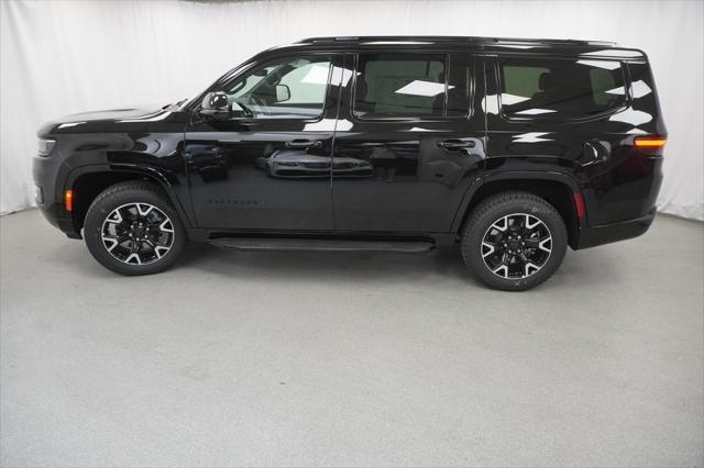 new 2025 Jeep Wagoneer car, priced at $68,530