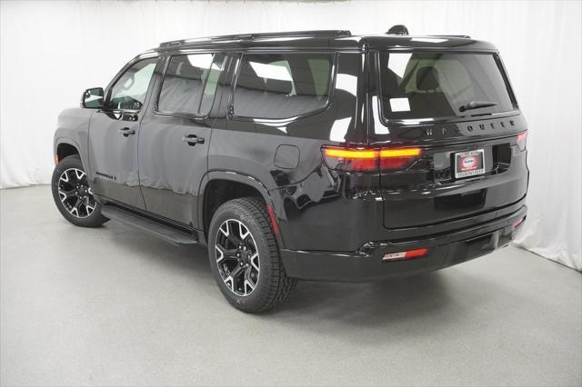 new 2025 Jeep Wagoneer car, priced at $68,530