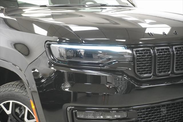new 2025 Jeep Wagoneer car, priced at $68,530