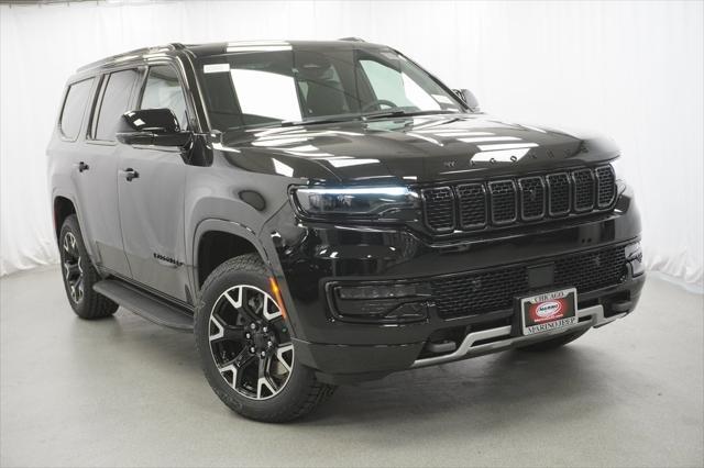 new 2025 Jeep Wagoneer car, priced at $68,530