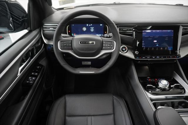 new 2025 Jeep Wagoneer car, priced at $68,530