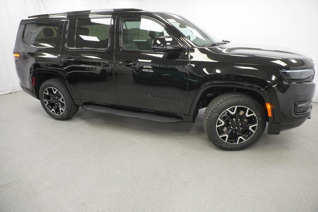 new 2025 Jeep Wagoneer car, priced at $68,530