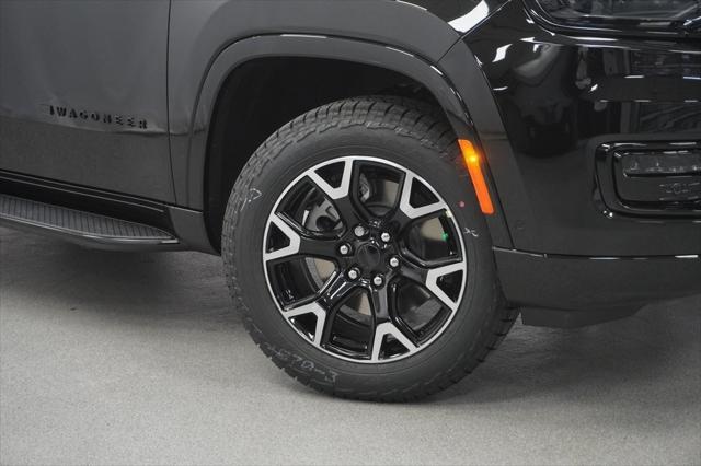new 2025 Jeep Wagoneer car, priced at $68,530