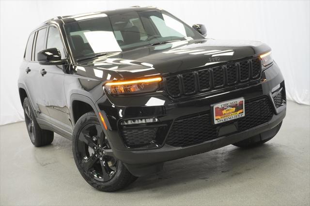 new 2024 Jeep Grand Cherokee car, priced at $49,535