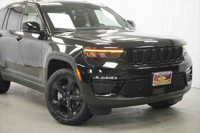 new 2024 Jeep Grand Cherokee car, priced at $49,535