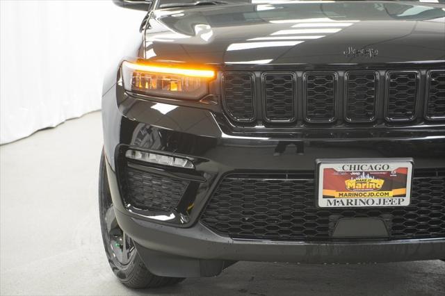 new 2024 Jeep Grand Cherokee car, priced at $49,535