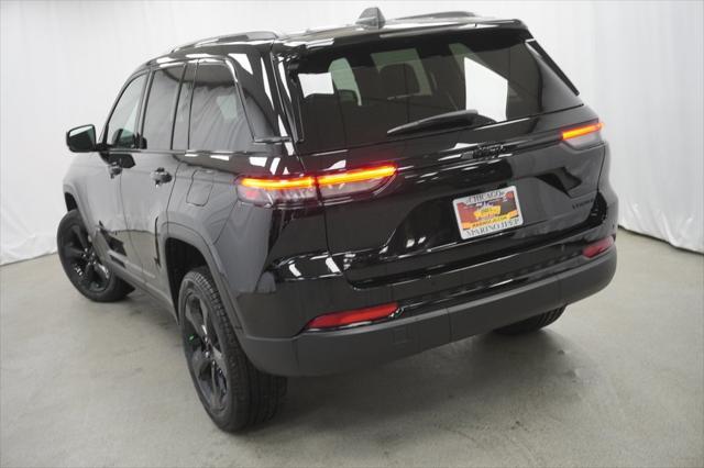 new 2024 Jeep Grand Cherokee car, priced at $49,535