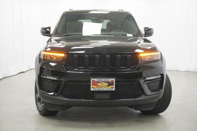 new 2024 Jeep Grand Cherokee car, priced at $49,535