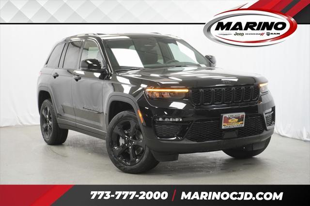 new 2024 Jeep Grand Cherokee car, priced at $49,535