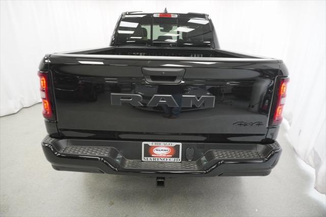 new 2025 Ram 1500 car, priced at $38,155