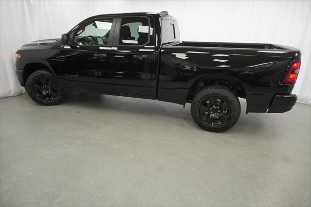 new 2025 Ram 1500 car, priced at $38,155