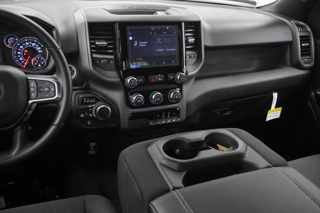 new 2025 Ram 1500 car, priced at $38,155