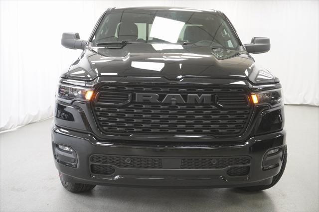 new 2025 Ram 1500 car, priced at $38,155