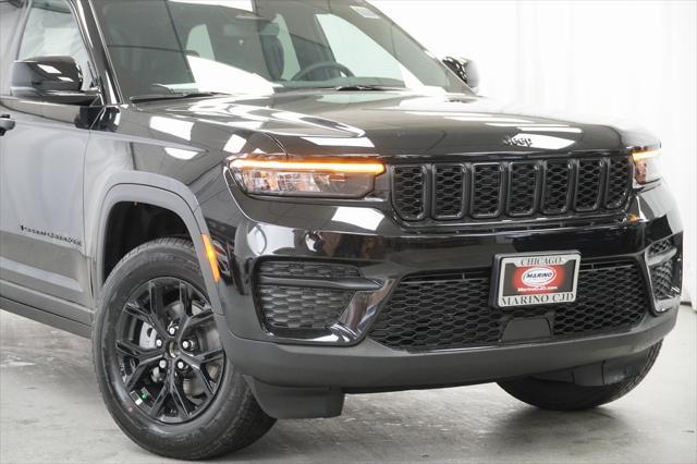 new 2025 Jeep Grand Cherokee car, priced at $39,030