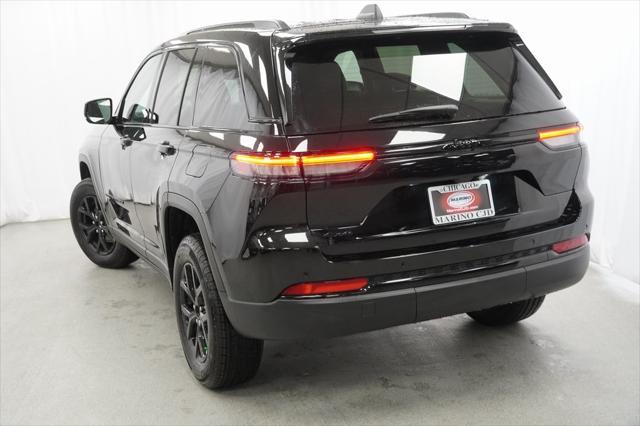 new 2025 Jeep Grand Cherokee car, priced at $39,030