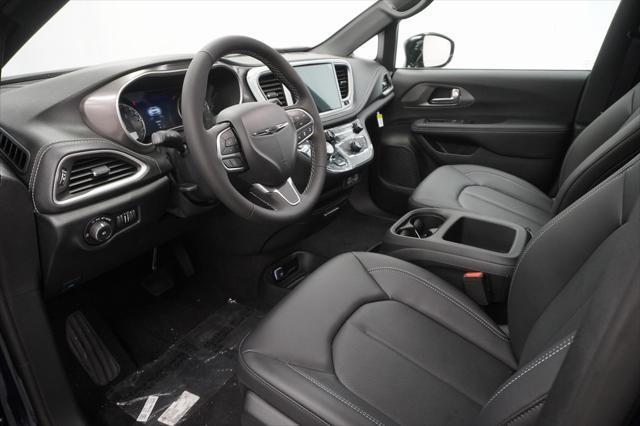 new 2025 Chrysler Pacifica car, priced at $48,110