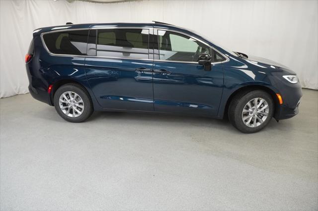 new 2025 Chrysler Pacifica car, priced at $48,110