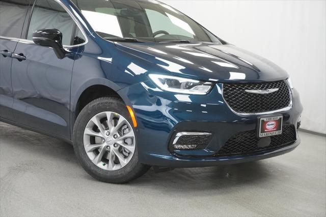 new 2025 Chrysler Pacifica car, priced at $48,110