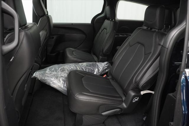 new 2025 Chrysler Pacifica car, priced at $48,110