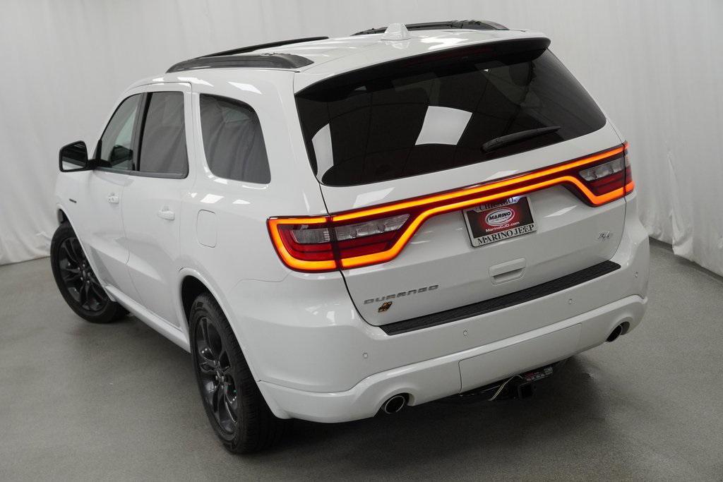 used 2022 Dodge Durango car, priced at $37,494