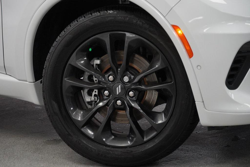 used 2022 Dodge Durango car, priced at $37,494