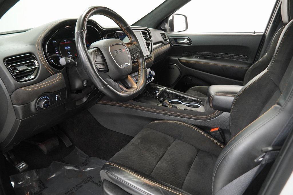 used 2022 Dodge Durango car, priced at $37,494