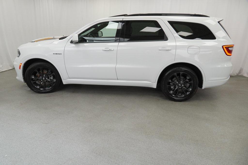 used 2022 Dodge Durango car, priced at $37,494