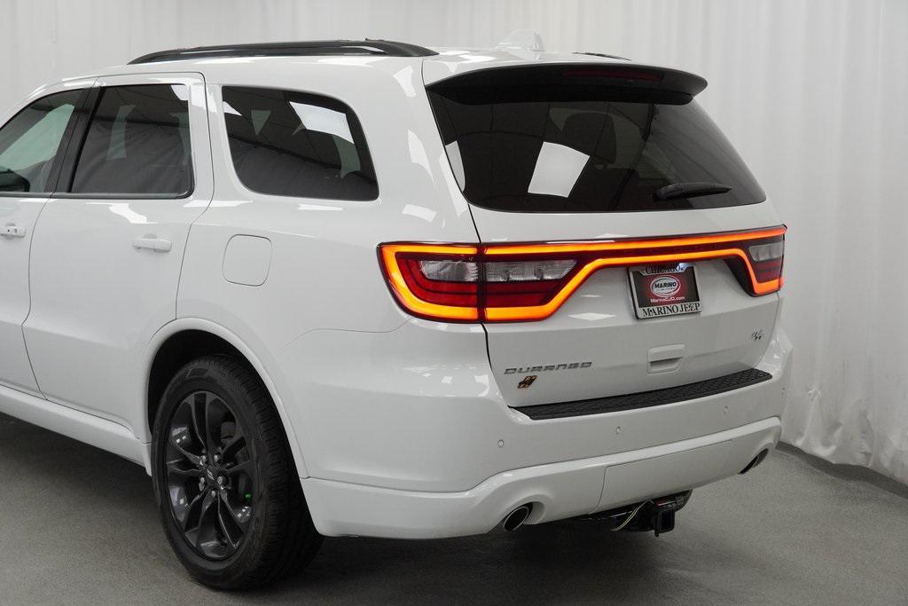 used 2022 Dodge Durango car, priced at $37,494