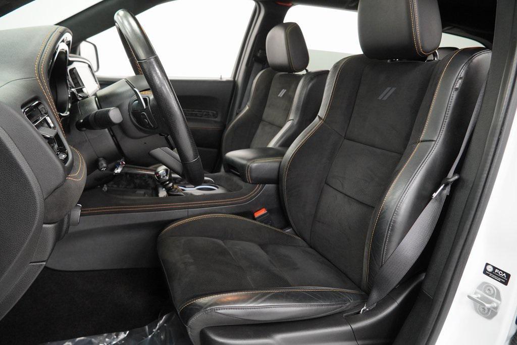 used 2022 Dodge Durango car, priced at $37,494