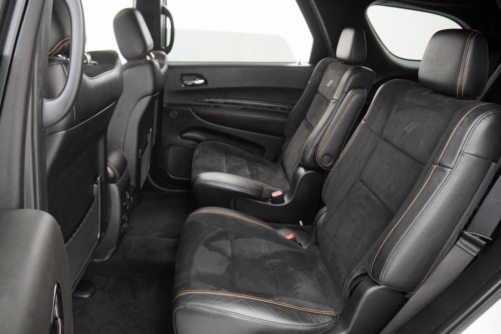 used 2022 Dodge Durango car, priced at $37,494