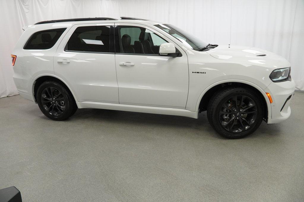 used 2022 Dodge Durango car, priced at $37,494