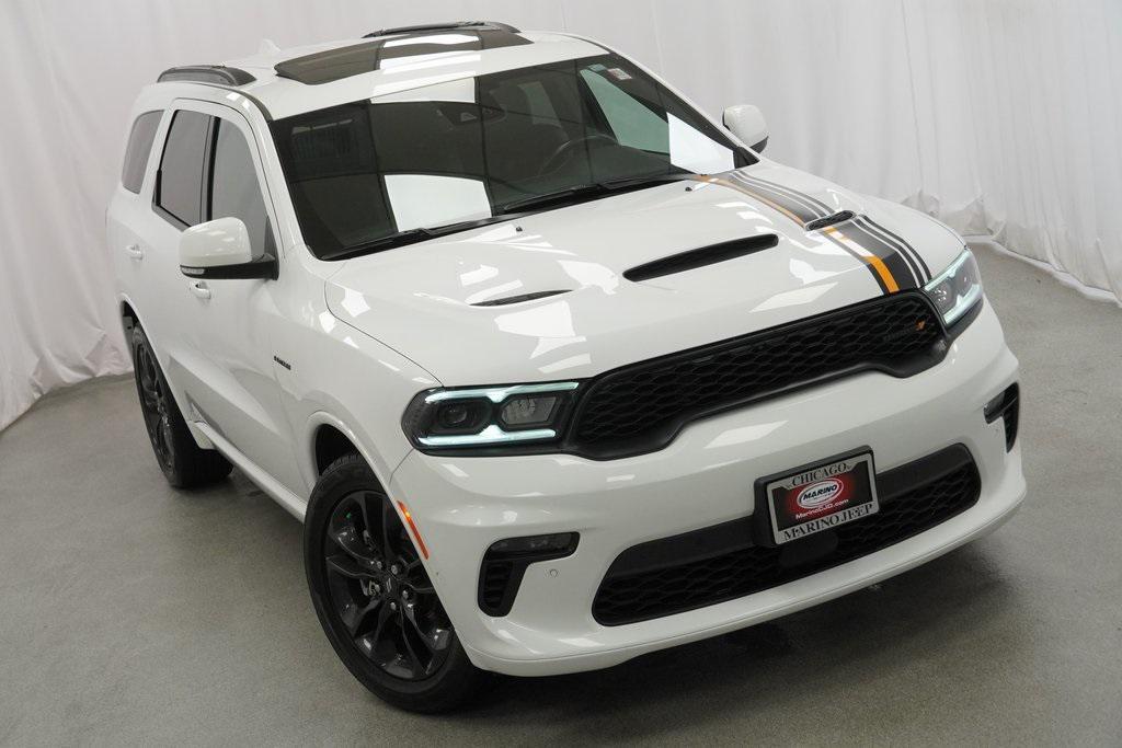 used 2022 Dodge Durango car, priced at $37,494