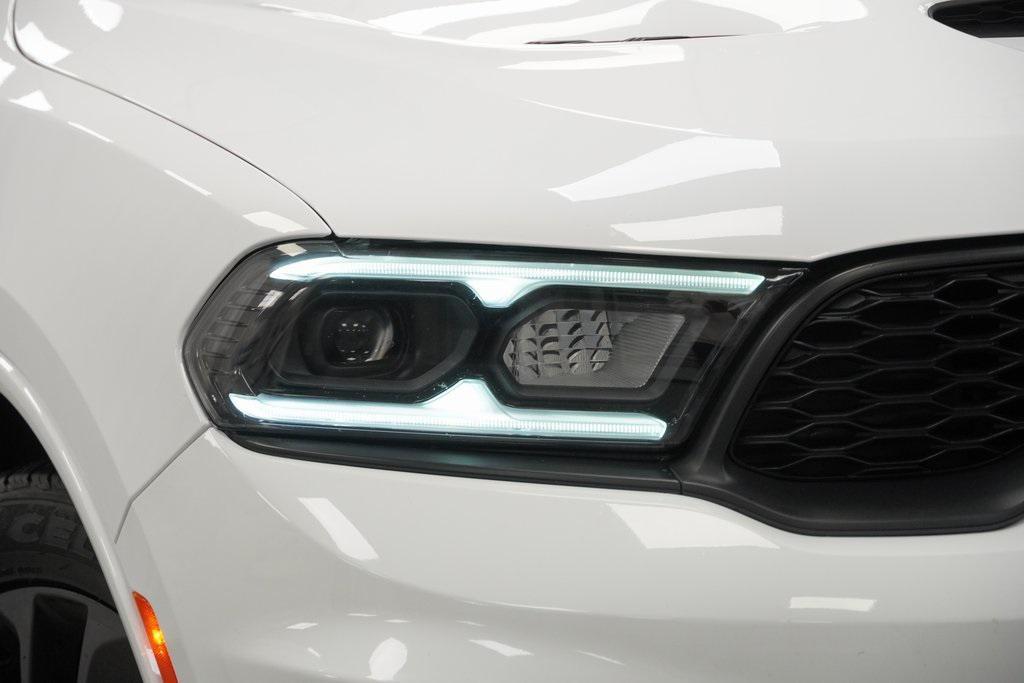 used 2022 Dodge Durango car, priced at $37,494