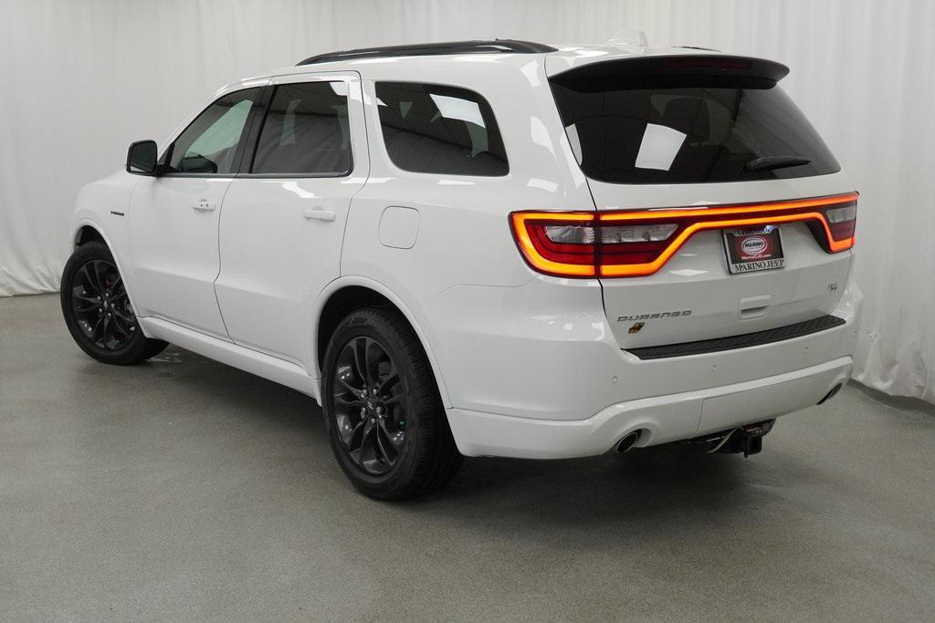used 2022 Dodge Durango car, priced at $37,494