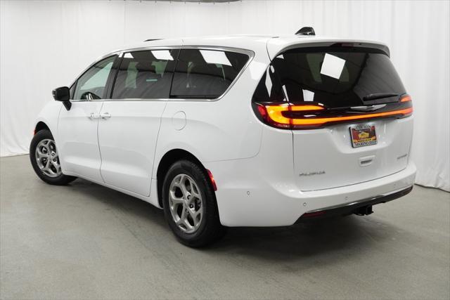 new 2024 Chrysler Pacifica car, priced at $50,860