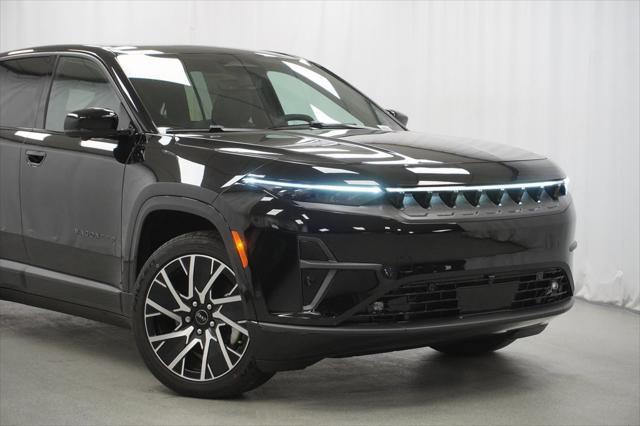 new 2025 Jeep Wagoneer S car, priced at $61,290
