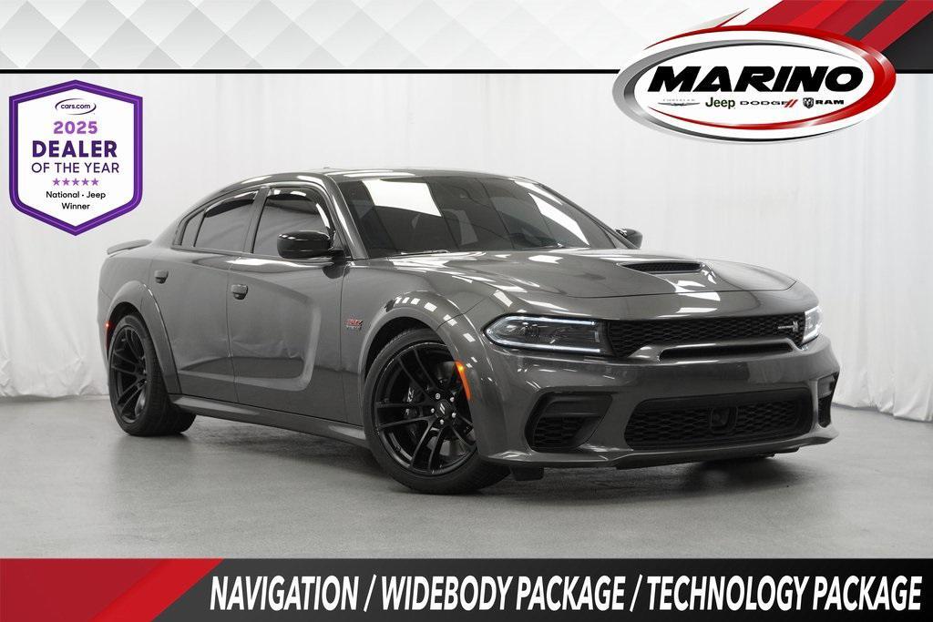 used 2023 Dodge Charger car, priced at $52,994