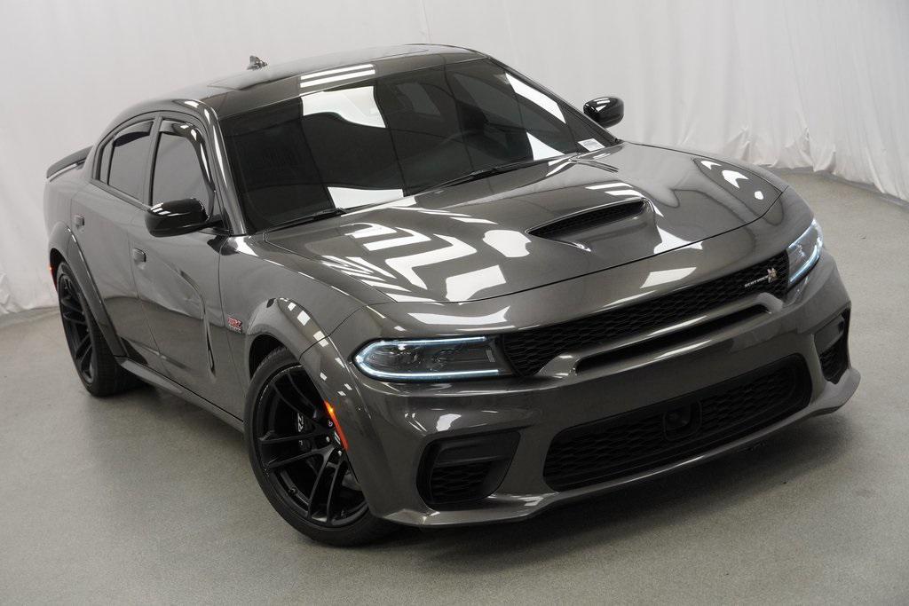 used 2023 Dodge Charger car, priced at $52,994