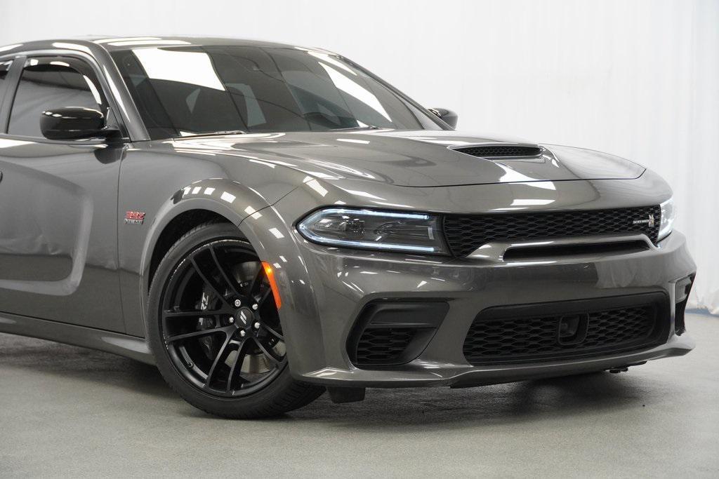 used 2023 Dodge Charger car, priced at $52,994