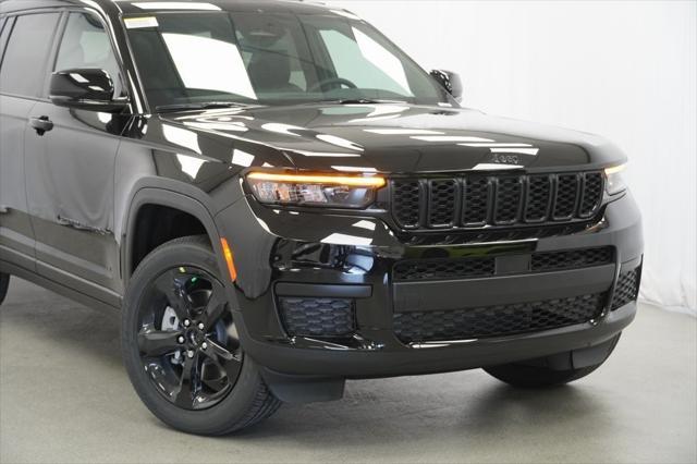 new 2024 Jeep Grand Cherokee L car, priced at $41,675