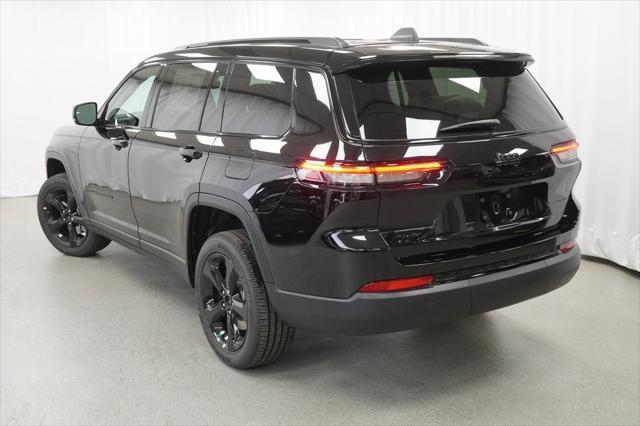 new 2024 Jeep Grand Cherokee L car, priced at $41,675