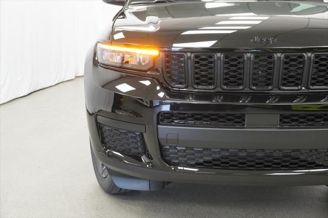 new 2024 Jeep Grand Cherokee L car, priced at $41,675